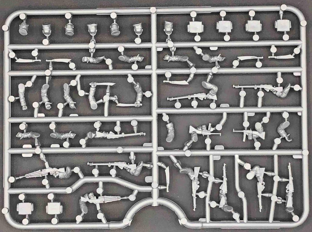Back of the sprue