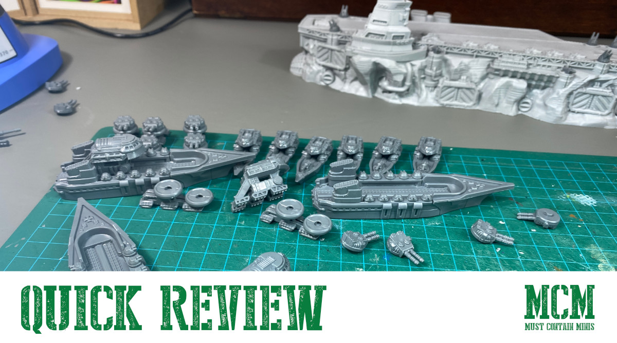 You are currently viewing Ice Maiden Review – Dystopian Wars