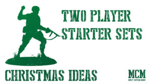 Read more about the article 2 Player Starter Sets for 2021 – Christmas Wish List