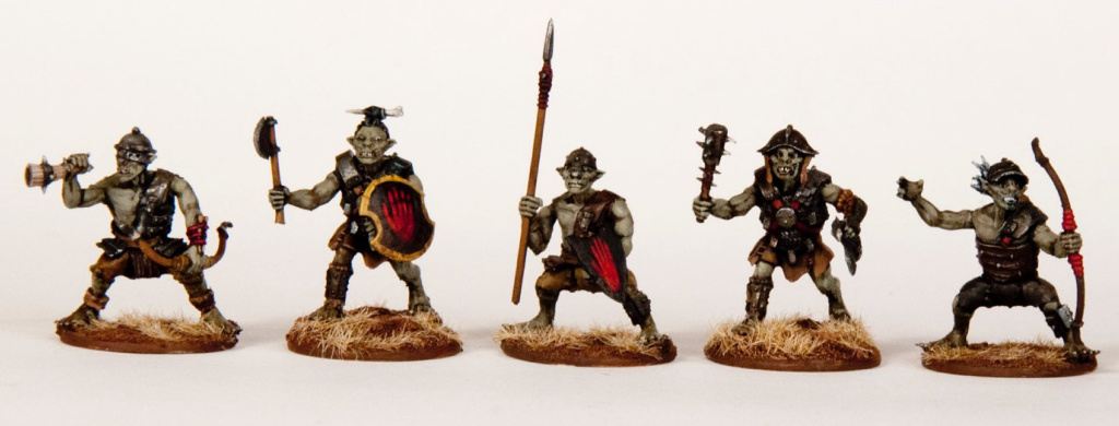 28mm Goblins