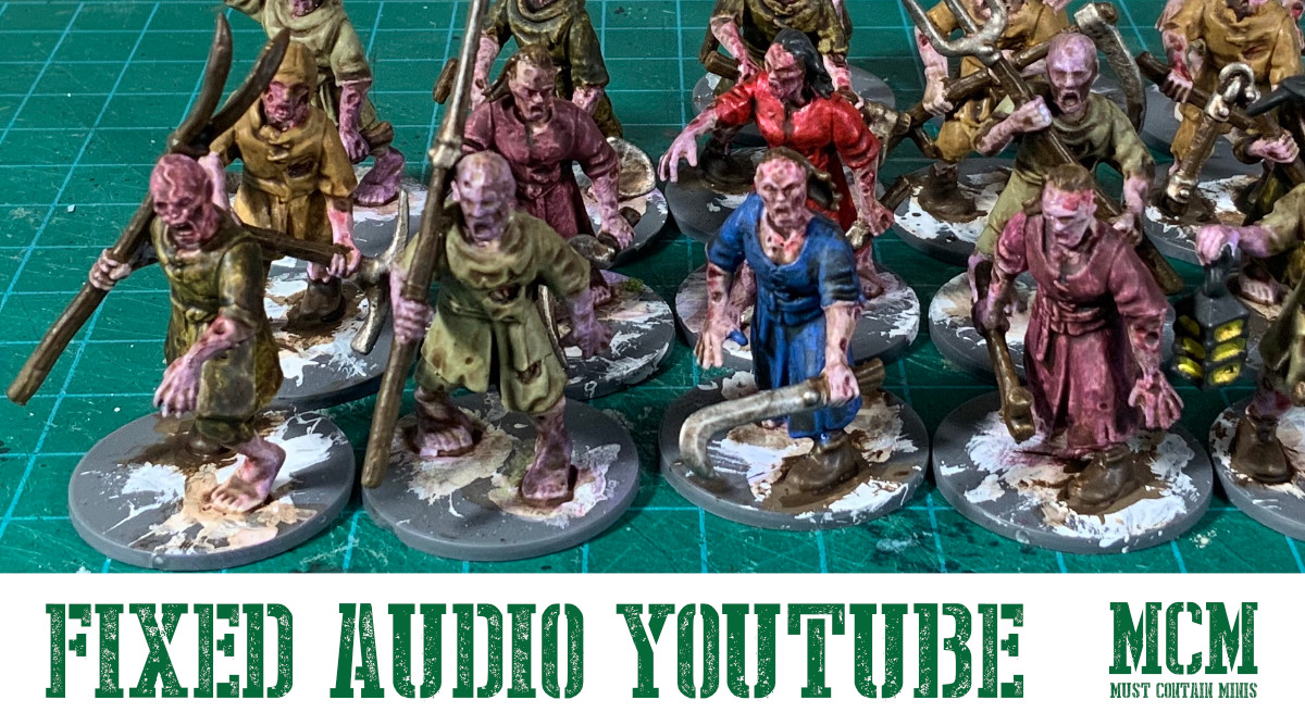 You are currently viewing Re-Done Video – Improved Audio – Living Dead Peasants