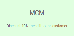 Mcm promo outlet code 2018