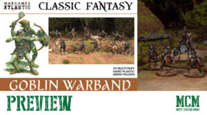 Read more about the article Wargames Atlantic Goblins – Quick Look