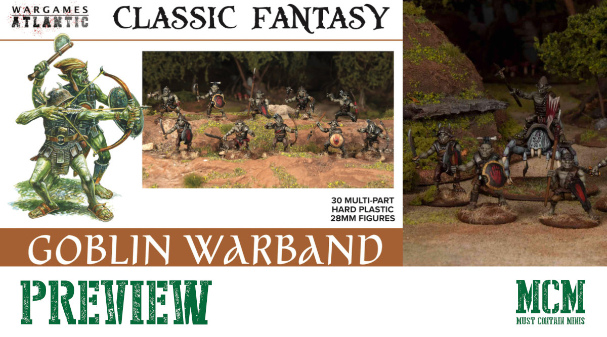 Read more about the article Wargames Atlantic Goblins – Quick Look