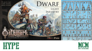 Read more about the article Oathmark Light Dwarf Infantry