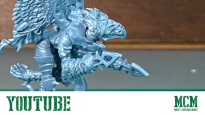 Read more about the article Video Review of Spires Stryx Miniatures for Conquest