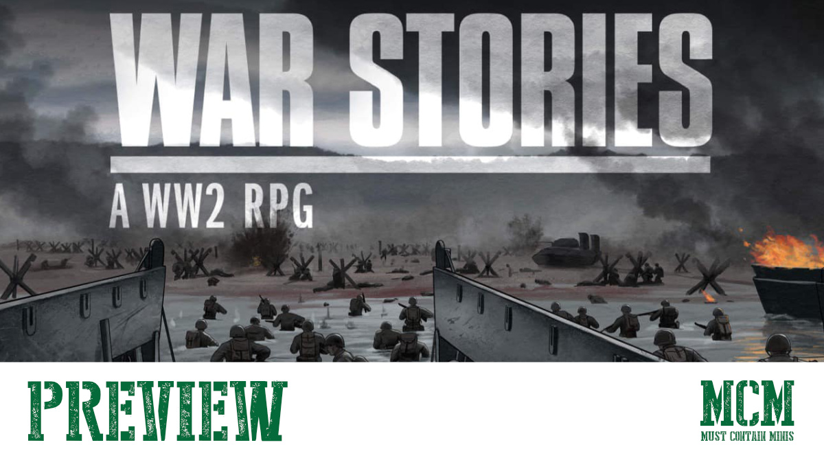 Read more about the article Bringing WW2 to Life – an RPG Announcement