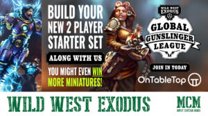 Read more about the article Wild West Exodus – Global Gunslinger League