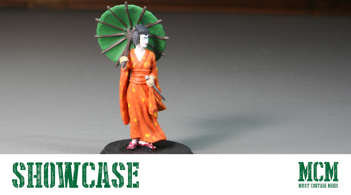 Read more about the article Forbidden Fortress Geisha Showcase