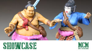 Read more about the article Painted Sumo Heroes – Forbidden Fortress