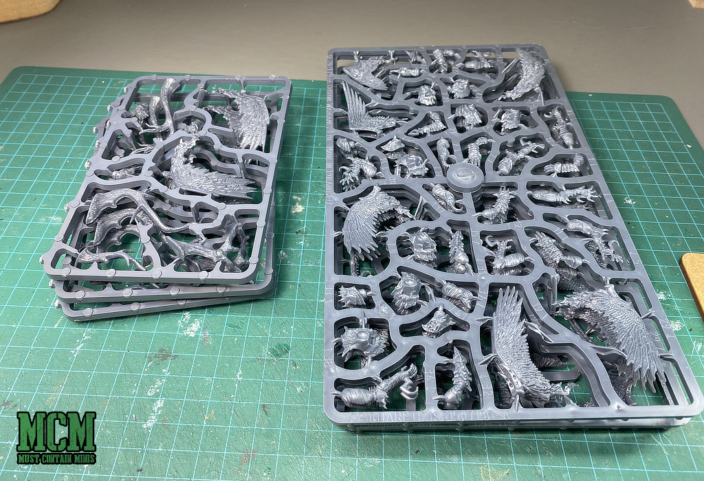 The Sprues