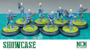 Read more about the article More Aliens Come to the Fight – Miniatures Showcase