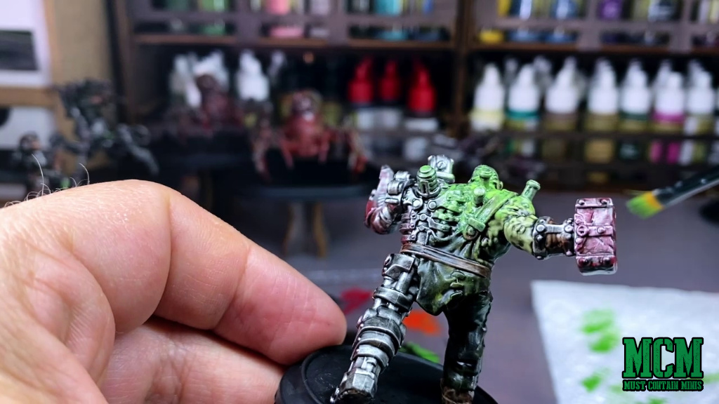 How to Use Brush-On Primer for Miniatures - Must Contain Minis