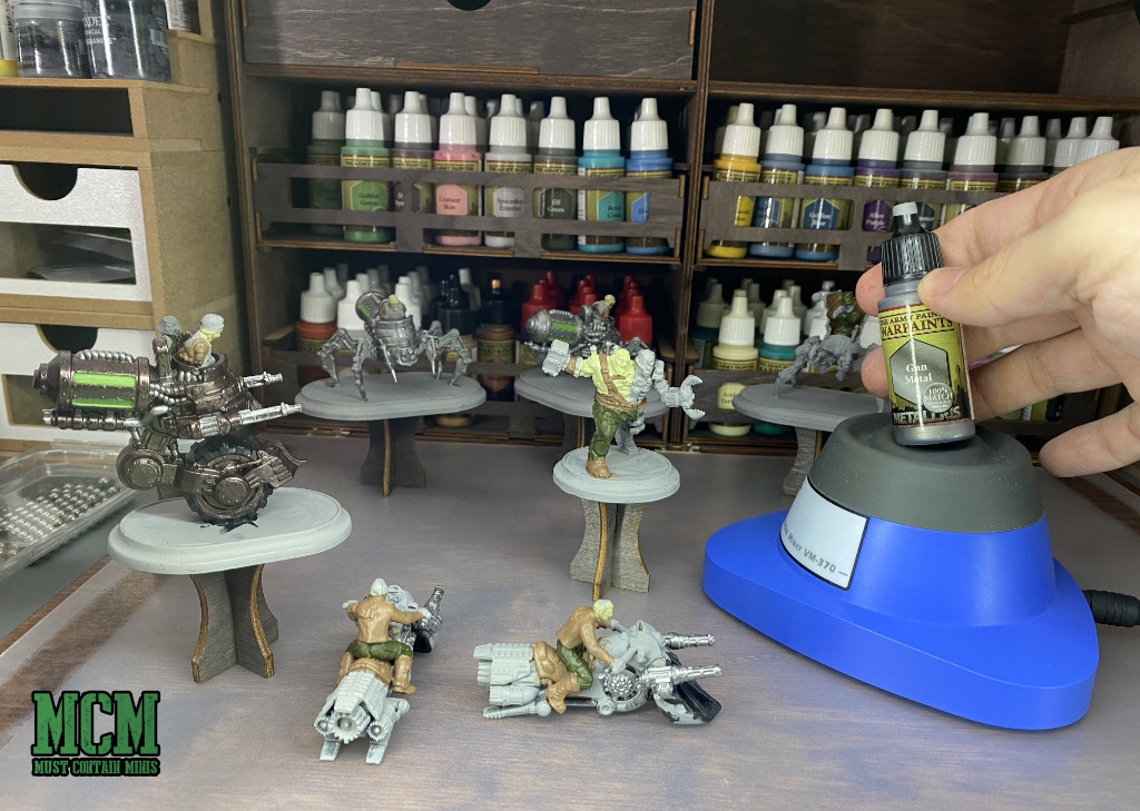 Mengel Miniatures: The Army Painter Warpaints Review