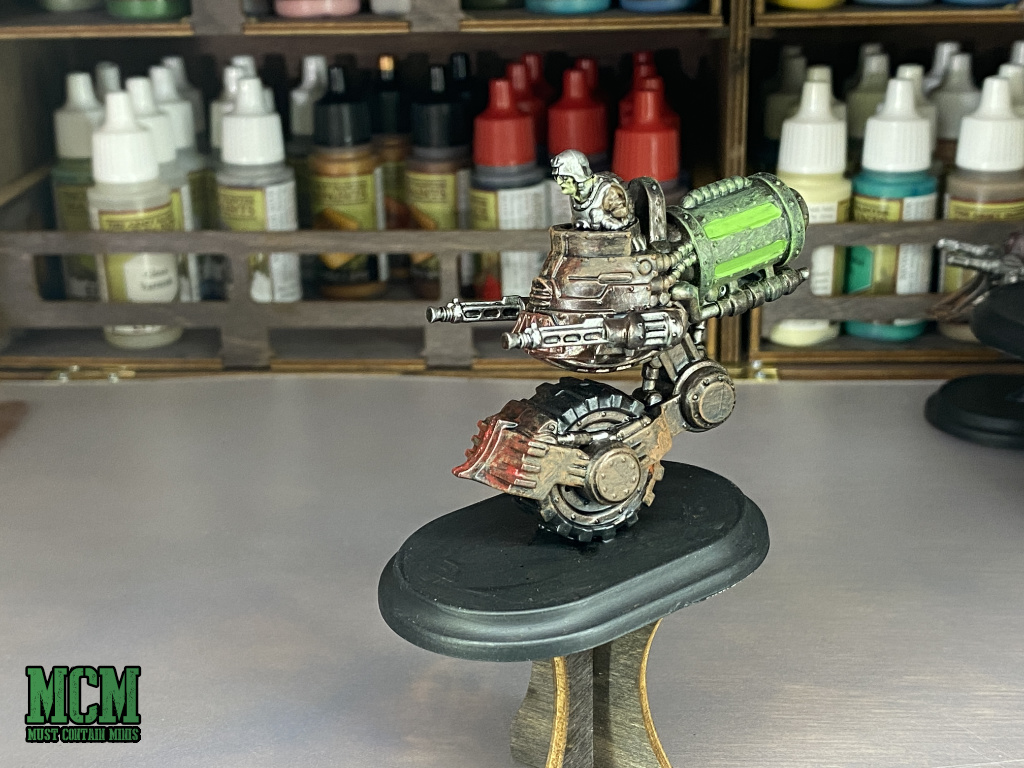 How To Use Effect Paints: The Army Painter Tutorial