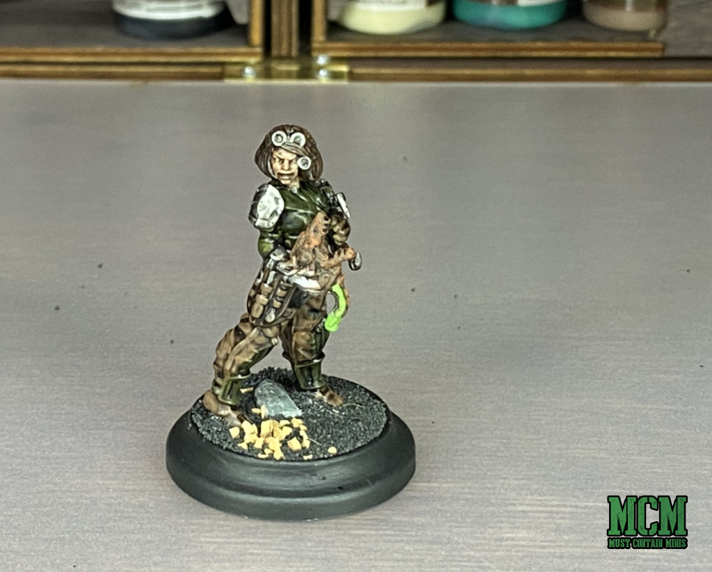 Emily from Wild West Exodus