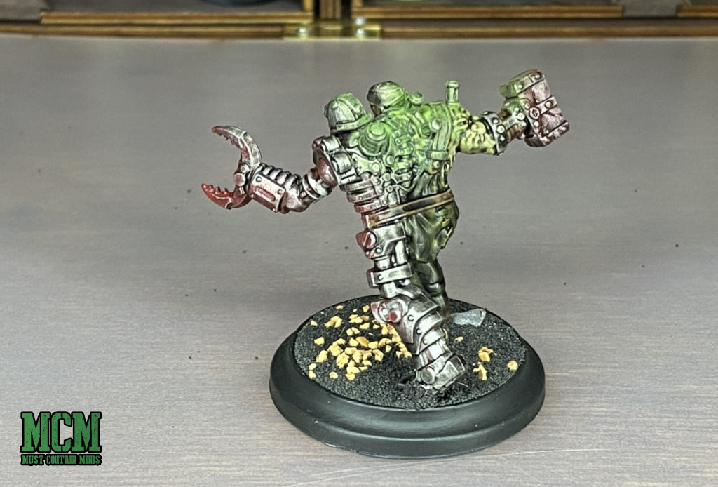 How To Use Effect Paints: The Army Painter Tutorial