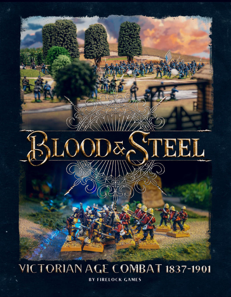 Blood & Steel Preview