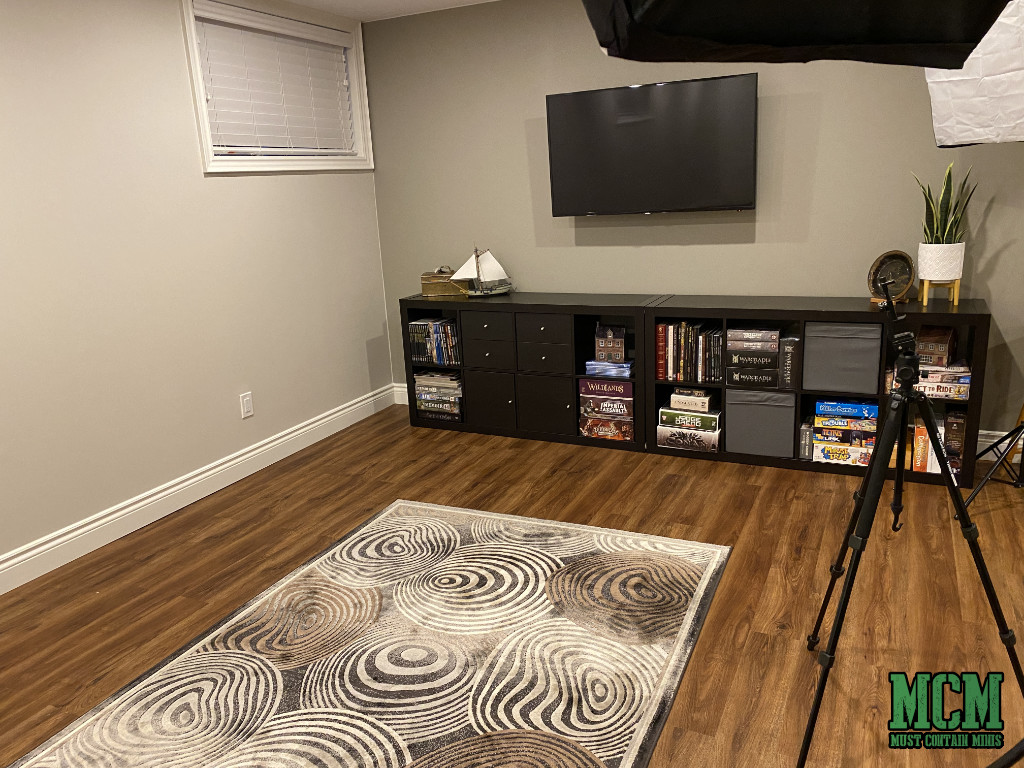 Miniature Gaming Studio Space