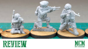 Read more about the article Modern Day Minis With White Dragon Miniatures