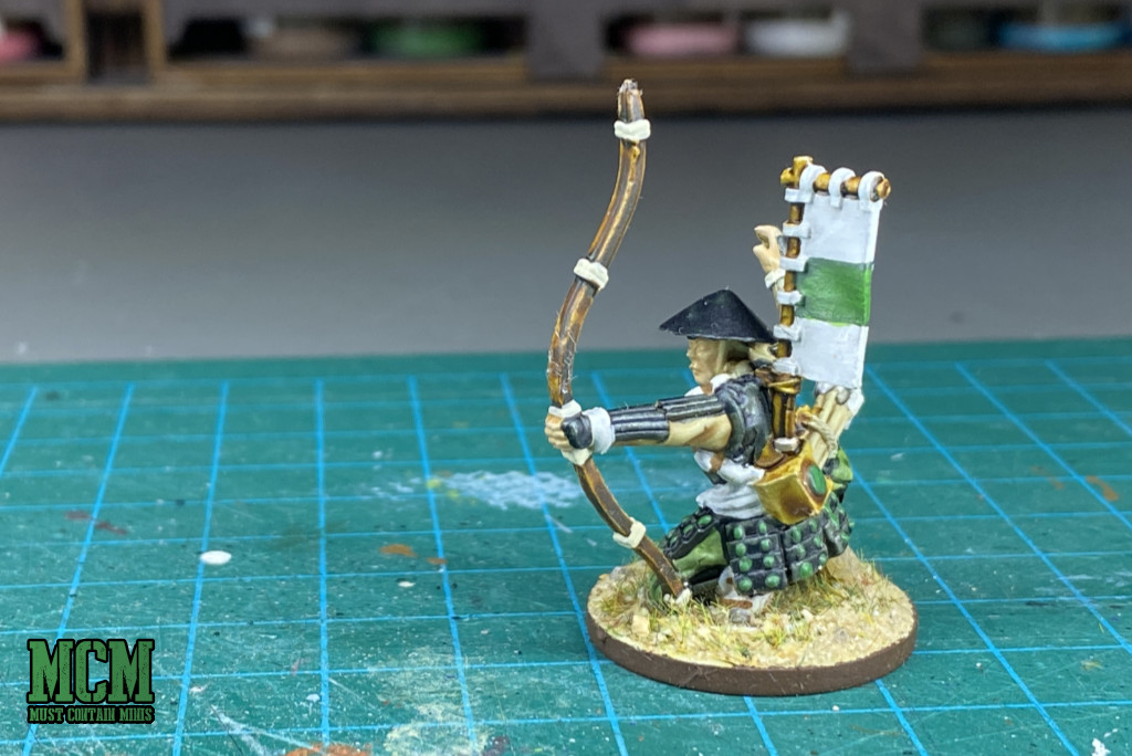 Ashigaru Bowman