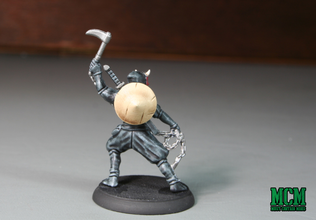 Ninja miniature