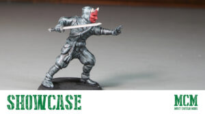 Read more about the article Ninjas Go On The Attack – Painted Ninja Miniatures