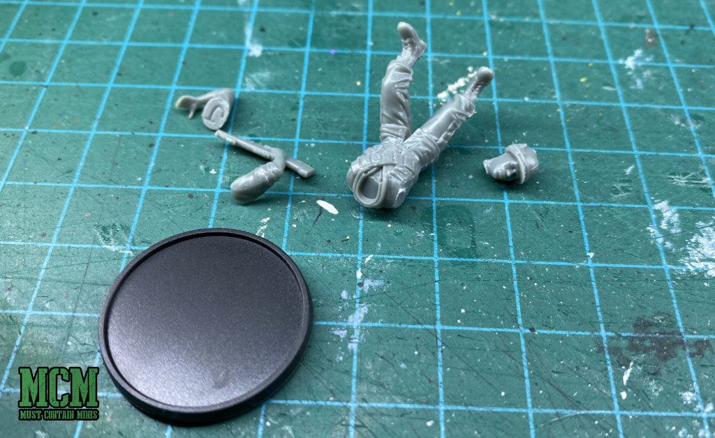 Building a Miniature