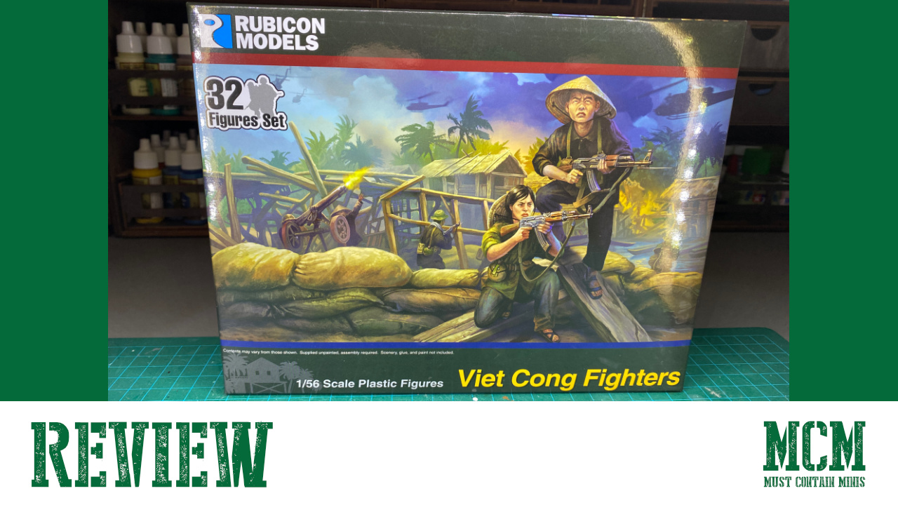 You are currently viewing Rubicon Viet Cong Fighters Review