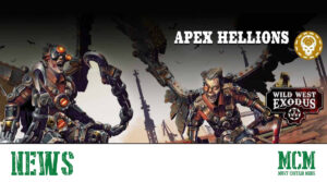 Read more about the article Apex Hellions Race into Wild West Exodus