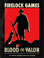 Top 5 DriveThruRPG Recommendations - Number 2 - Blood And Valor