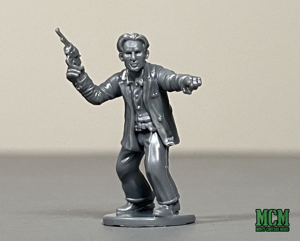 So much character in this 28mm miniature