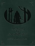 Top 5 DriveThruRPG Recommendations - Rangers of Shadow Deep