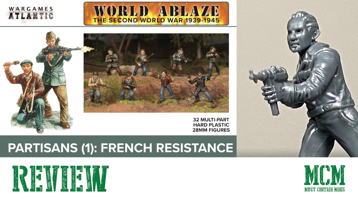 You are currently viewing Wargames Atlantic French Resistance Review