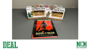 Read more about the article Blood & Valor Deal! A Deal So Good, I Bought It!