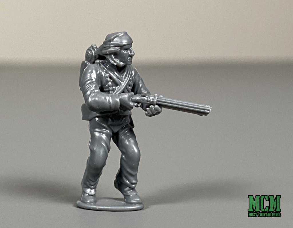 British Riflemen Review - A fantastic set for Sharpe or The Silver Bayonet