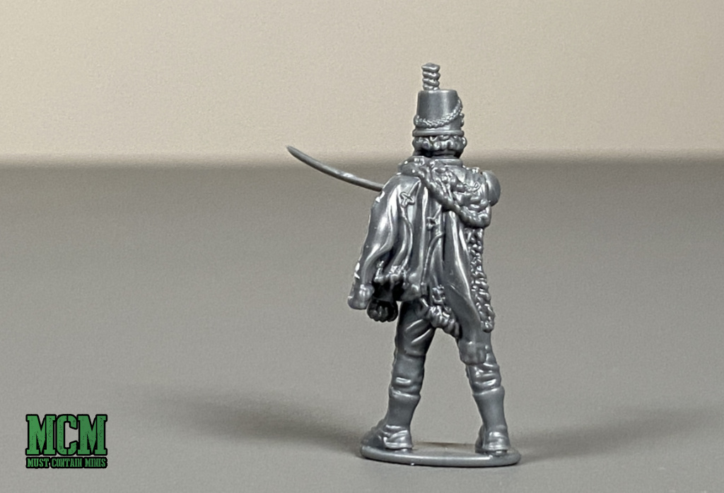 Sharpe as a 28mm miniature for gaming