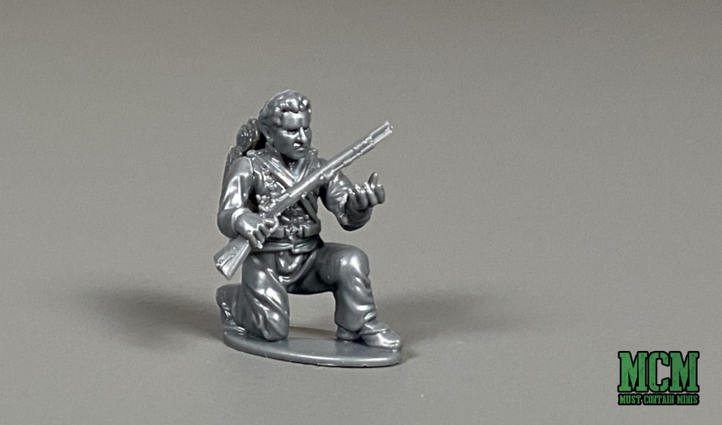 Possible Miniatures to represent Sharpe