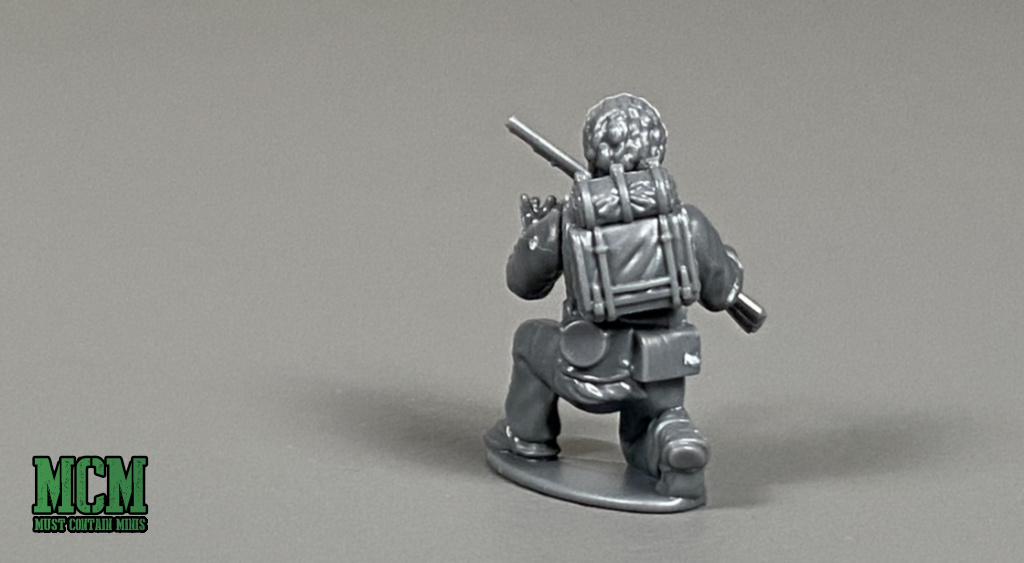 Possible Miniatures to use in The Silver Bayonet.
