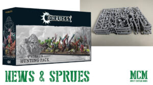 Read more about the article W’adrhun Hunting Pack Sprues