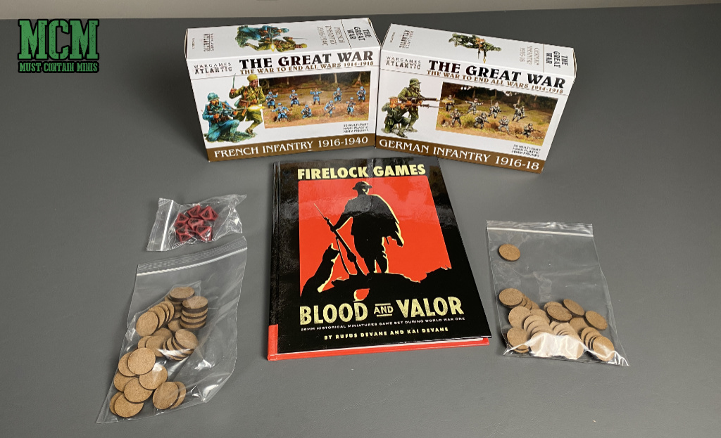 Blood & Valor Deal