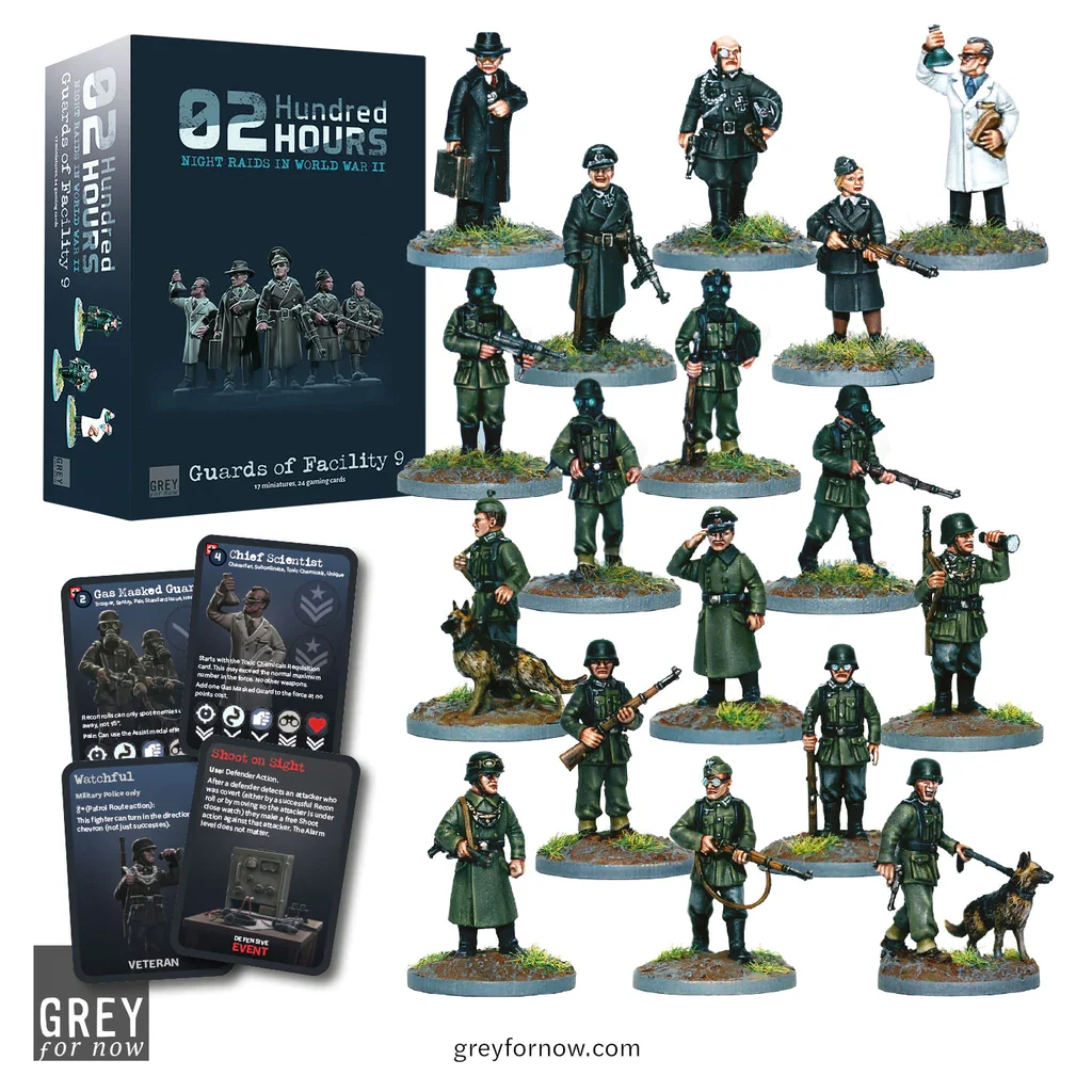 9 cheap miniatures games under £50