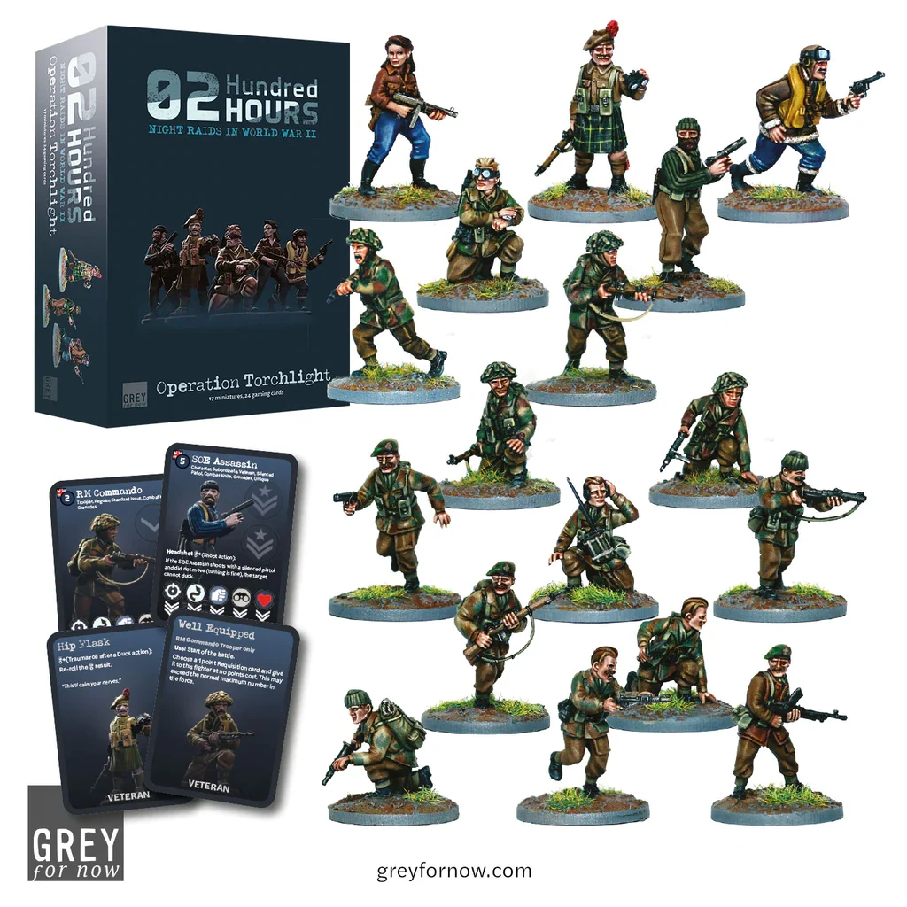 Operation Torchlight Expansion