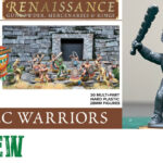 Wargames Atlantic Aztec Warriors Review
