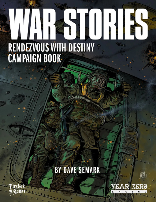 War Stories Rendezvous with Destiny
