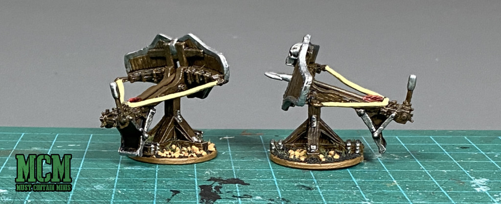 D&D Bolt thrower