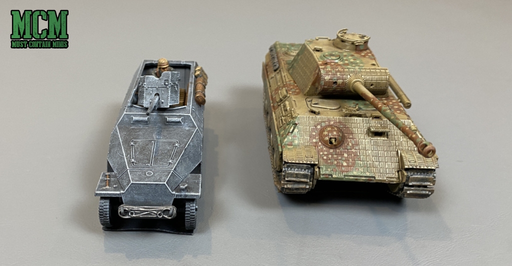 Bolt Action Tanks