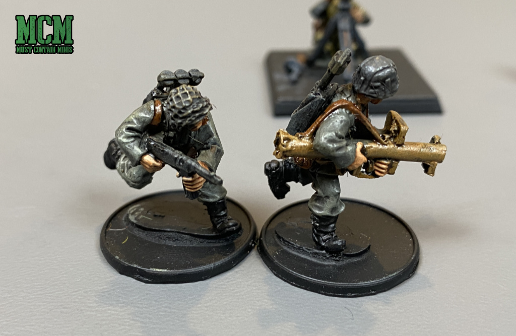 Panzerschreck Team