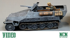 Read more about the article Bolt Action Video: 1500 Point German Army