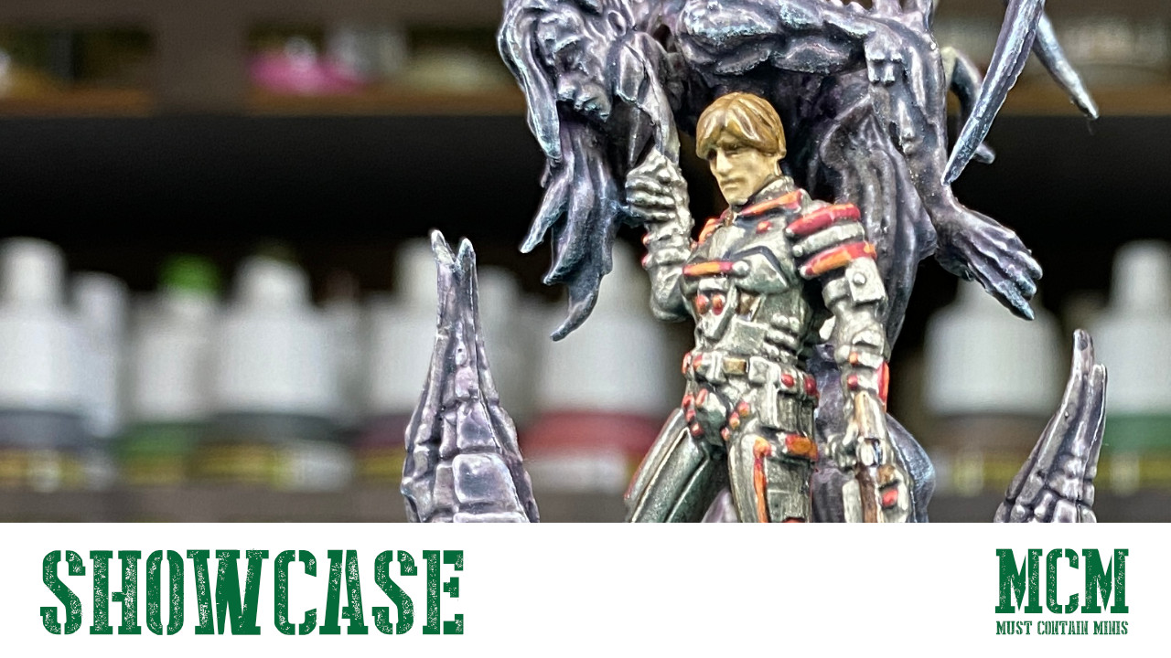 You are currently viewing Deep Madness Miniature Showcase – Jacob
